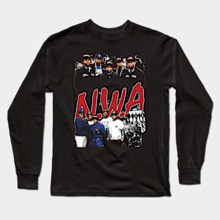 NWA Long Sleeve T-Shirt